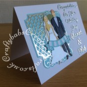 Wedding Card MCFC Couple1